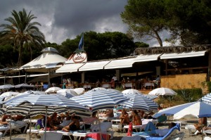 Restaurante Malibú Ibiza