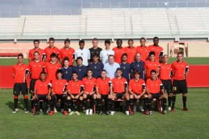 Juvenil RCD. Mallorca DH