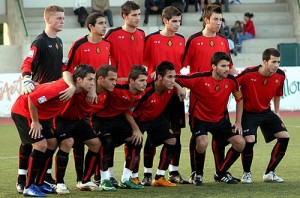 Mallorca B campeón de liga