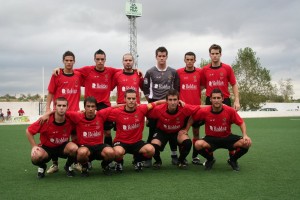 Plantilla de La Penya Arrabal