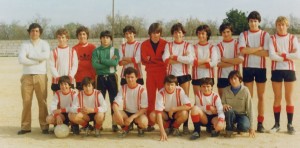 Porto Cristo Infantil, temp.81-82, Pulsar sobre la foto para ampliarla