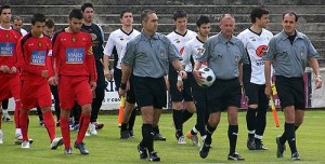 El Constancia el día del Mallorca B