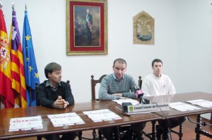 Presentación del Torneo de Formentera