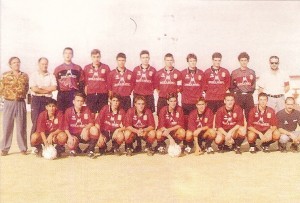 UD Porreres Cadete, temp.94-95. Pulsa sobre la foto para ampliarla