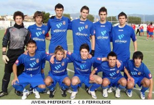 Juvenil del Ferriolense