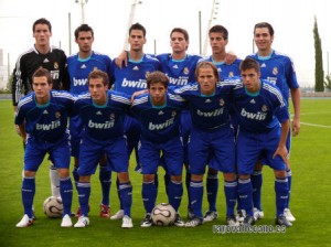 Juvenil del Real Madrid