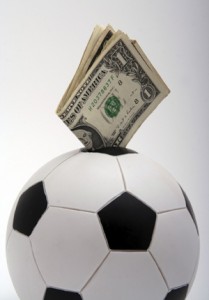 El dinero en el Fútbol