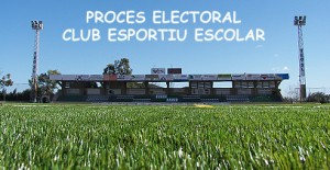 Elecciones en el CE. Escolar