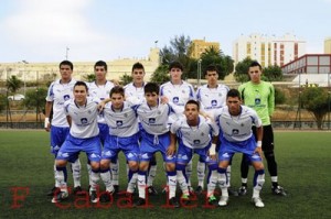 Tenerife Juvenil