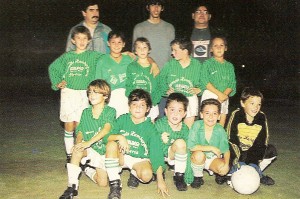 AD Rafal Nou (Palma) Benjamín F7, Temp. 94-95. Pulsa sobre la foto para ampliarla