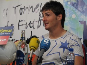 Aduriz espera estar en Bilbao para naimar al At. de Bilbao