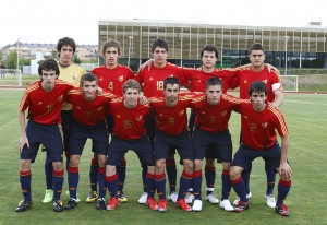 España Sub-17