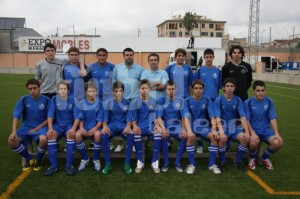 El cadete de Miguel Mondejar consigue el ascenso de categoría.