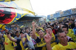 El Cadiz regresa a la segunda división.