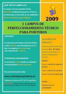 Campus porteros