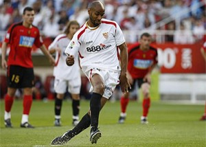 Sevilla CF 3-1 RCD Mallorca