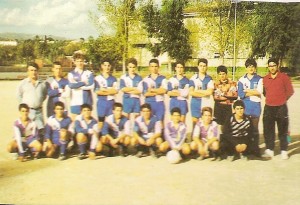 CD Consell Cadete, Temp. 94-95. Pulsa sobre la foto para ampliarla