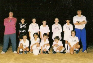 CD Felanitx Benjamín F7, temp.94-95. Pulsa sobre la foto para ampliarla