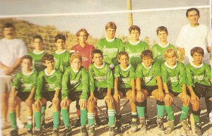 CD Montaura Infantil, temp.94-95. Pulsa sobre la foto para ampliarla