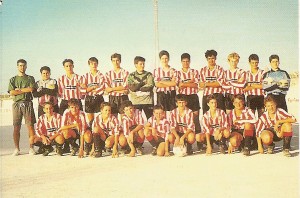 CD Montuiri Cadete, Temp. 94-95. Pulsa sobre la foto para ampliarla