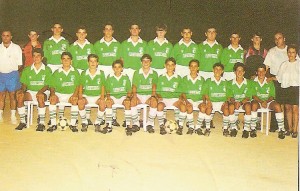 CD Paguera Cadete, Temp. 94-95. Pulsa sobre la foto para ampliarla