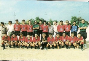 CD Sineu Cadete, Temp. 94-95. Pulsa sobre la foto para ampliarla