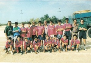 CD Sineu Infantil, Temp. 94-95. Pulsa sobre la foto para ampliarla