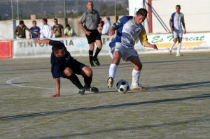 Jugada del partido