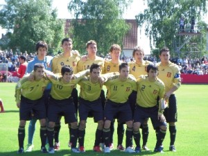 España Sub-17