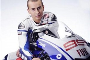 Jorge Lorenzo de Blaugrana