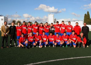 Unió Esportiva Porreres, recien ascendido