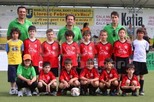 El líder golea en Sant Llorenç