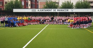 Campo Municipal de Na Capellera