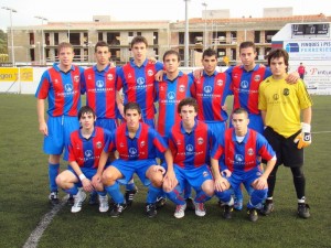 Juvenil Nacional del Ferrerias