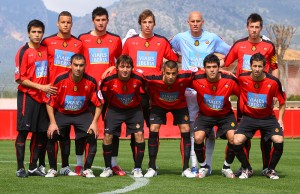El Mallorca B jugará el domingo a las 19 horas en el Ono Estadi.