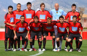 Mallorca B - Oviedo, el domingo en Son Moix