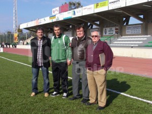 Miguel Bestard, Tomeu Pascual y Miguel Bestard de capdepera.