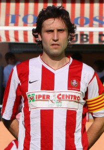 Toni Ramirez, capitan del Manacor