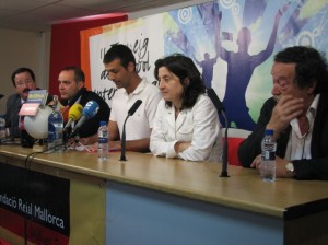 Presentación del Torneo Intercultural