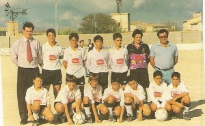 UD Rotlet Molinar (Palma) Cadete, Temp. 94-95. Pulsa sobre la foto para ampliarla