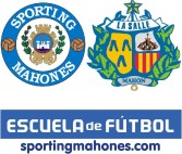 Escuela de Fútbol La Salle - Sp. Mahonés. Fiesta de final de temporada