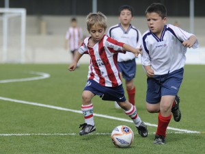 jugada del partido