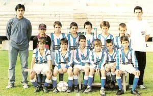 CD At. Baleares Benjamín F7, Temp.94-95. Pulsa sobre la foto para ampliarla