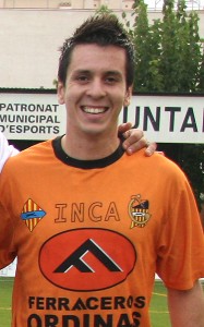 Juan Cuesta se incorpora al Alcudia