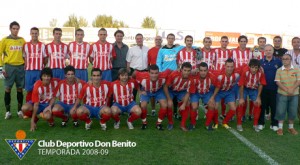 Contra el Don Benito en el Ono