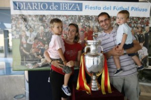 La Copa de Europa en Ibiza