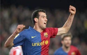 Sergi Busquets