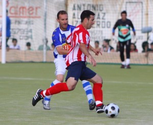 Xisco Barbón es nuevo jugador del CD. Manacor