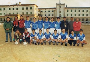 Colegio S. Pedro Infantil, temp.93-94. Pulsa sobre la foto para ampliarla