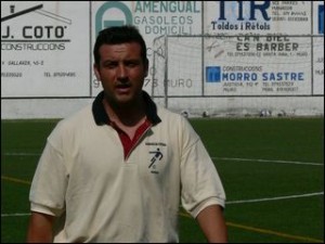 Julian Ronda nuevo entrenador del Calvia